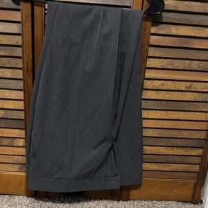 Express Dark Gray Women's Trousers